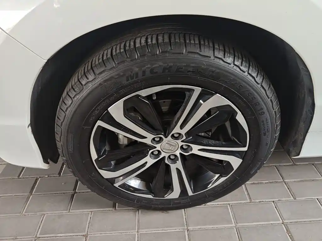 Honda UR-V 2017 370TURBO four-wheel drive exclusive version National V купить на сайте DeffCars