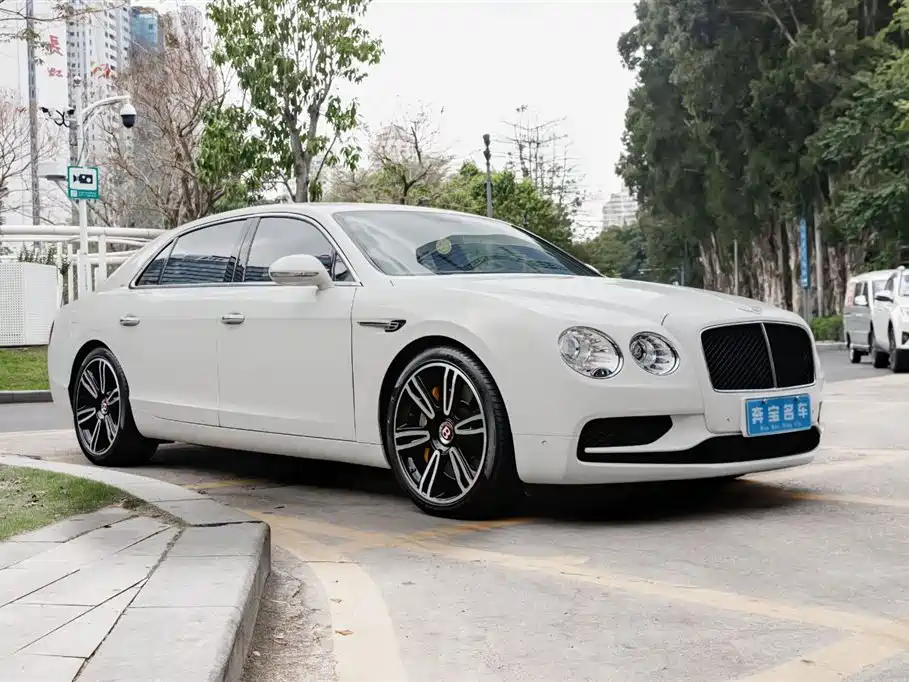 Flying Spur 2017 4.0T V8 S Standard Edition купить на сайте DeffCars