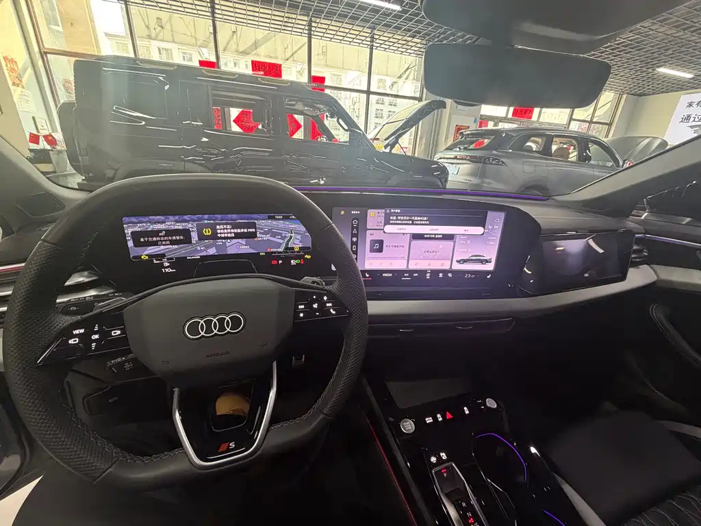 Audi A5L 2026 2.0T Sports Edition Plus купить на сайте DeffCars