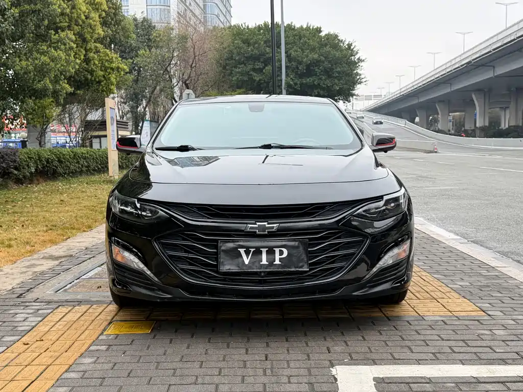 Malibu XL 2021 Redline 550T automatic sharp version купить на сайте DeffCars
