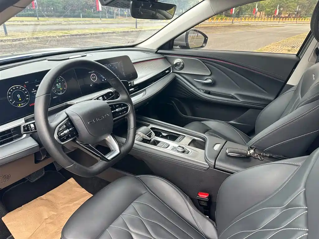 Arrizo 8 2022 model 1.6T DCT Yi купить на сайте DeffCars