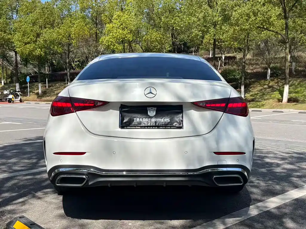 Mercedes-Benz C-Class 2022 C 260 L Sports Edition купить на сайте DeffCars