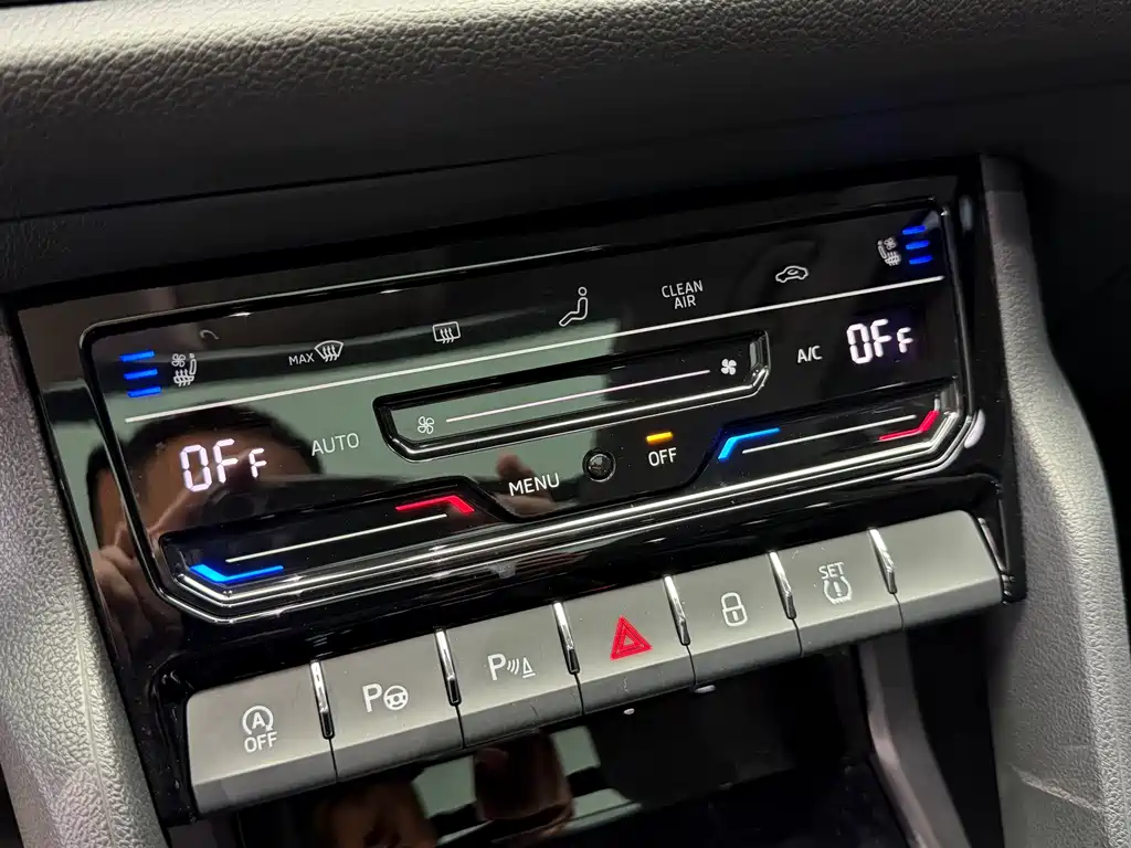 Kodiak GT 2021 TSI380 four-wheel drive flagship version купить на сайте DeffCars