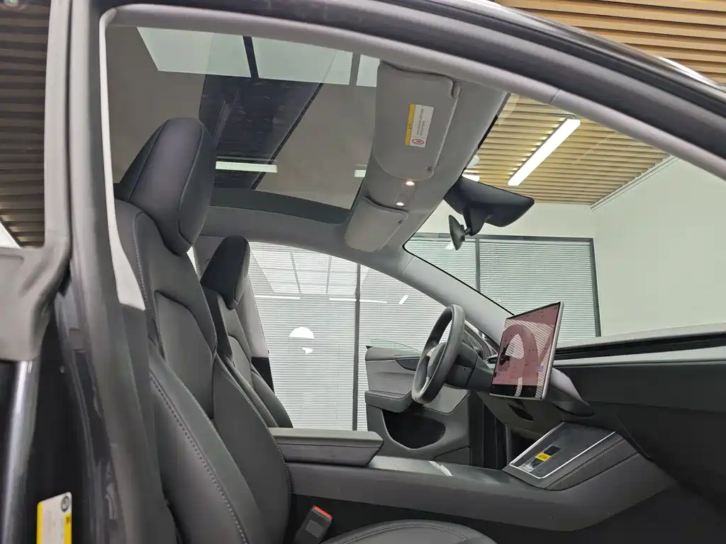 Model Y 2025 rear-wheel drive version купить на сайте DeffCars