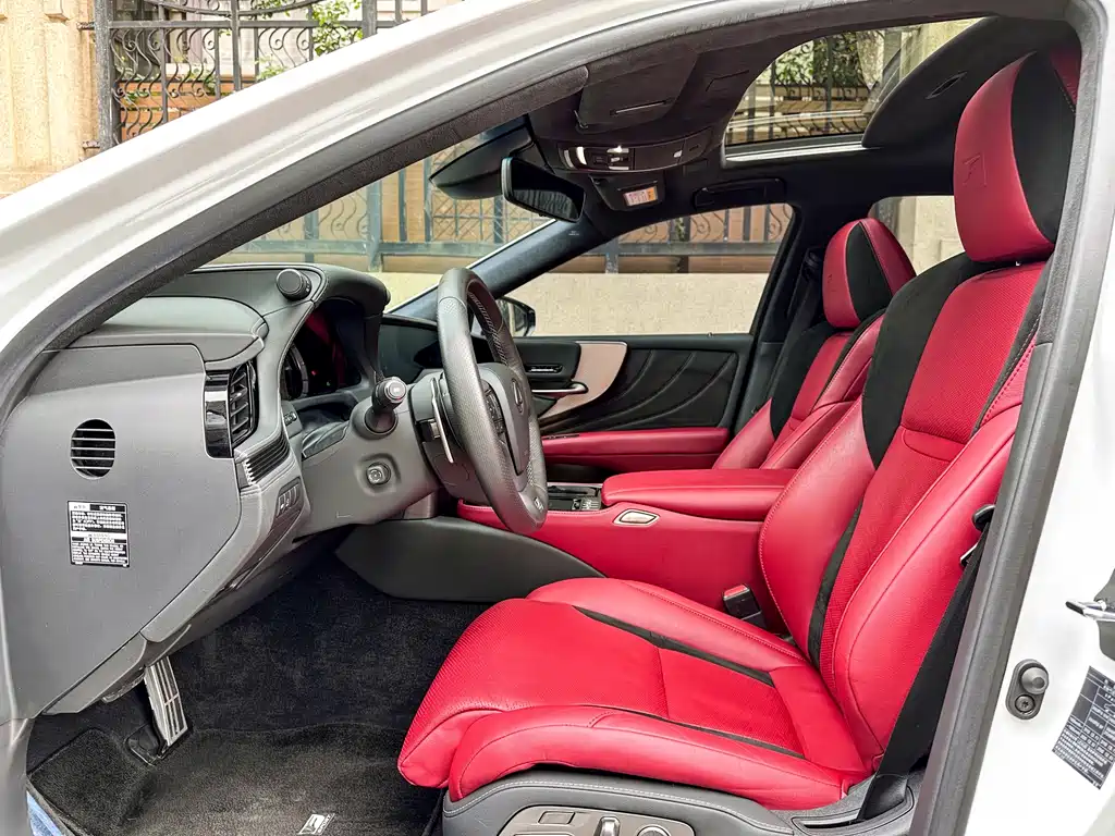 Lexus LS 2020 500h F SPORT National VI купить на сайте DeffCars