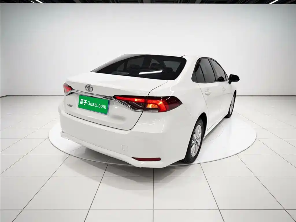 Corolla 2022 TNGA 1.5L CVT Pioneer Edition купить на сайте DeffCars