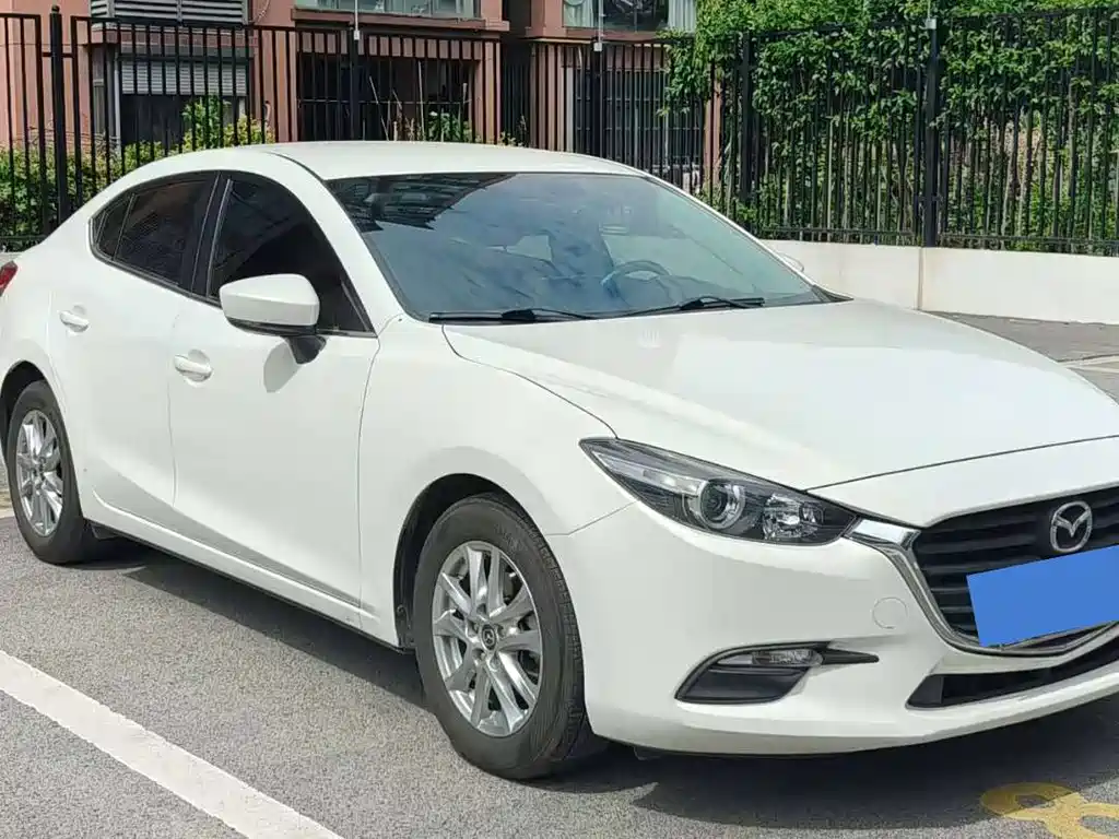 Mazda3 Angkesela 2017 sedan 1.5L automatic luxury model National V купить на сайте DeffCars
