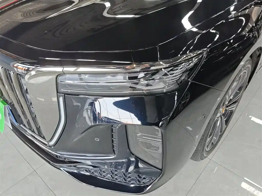 Hongqi H9 2024 2.0T Qichang Private Fashion Edition купить на сайте DeffCars
