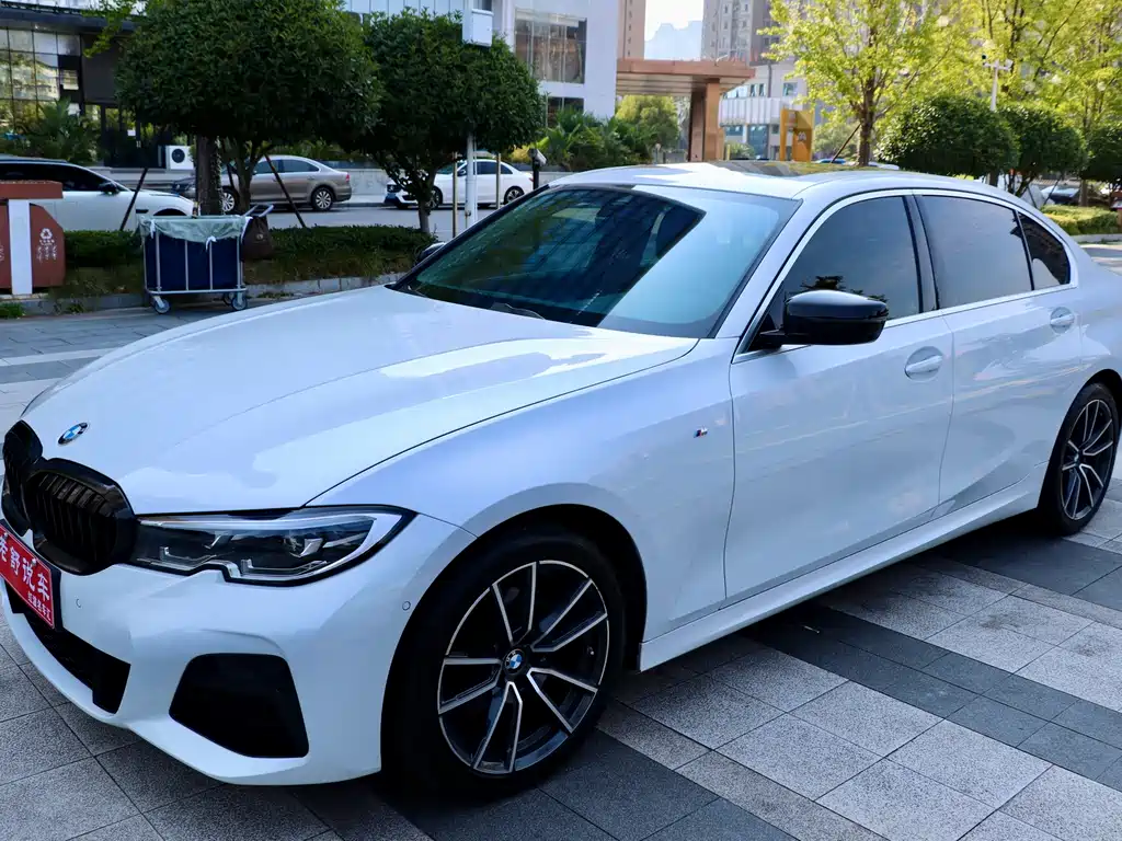 BMW 3 Series 2020 325Li M Sports Package купить на сайте DeffCars