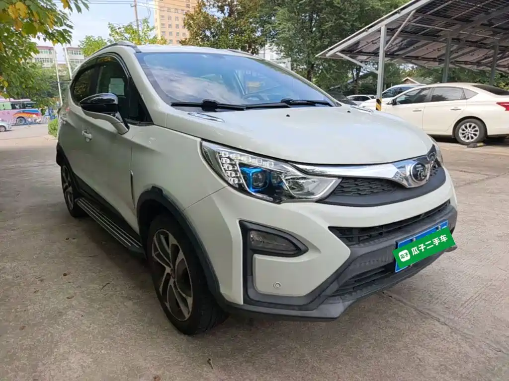 Yuan 2016 1.5L automatic TAG Heuer купить на сайте DeffCars