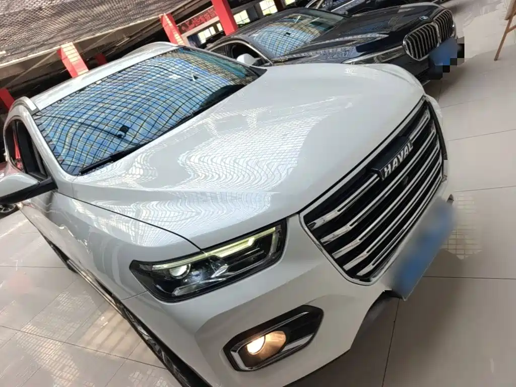 Haval H6 2020 1.5GDIT Automatic Platinum Champion Edition купить на сайте DeffCars