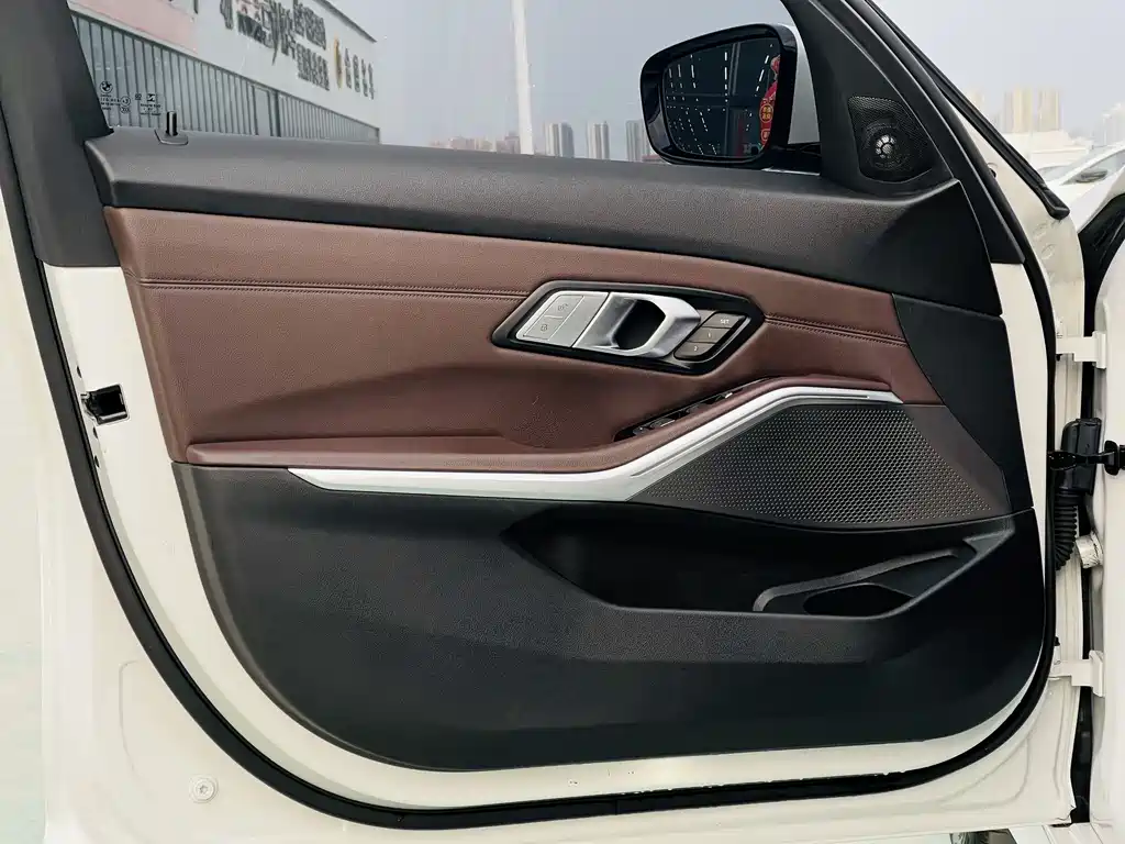 BMW 3 Series 2020 325Li First Edition купить на сайте DeffCars