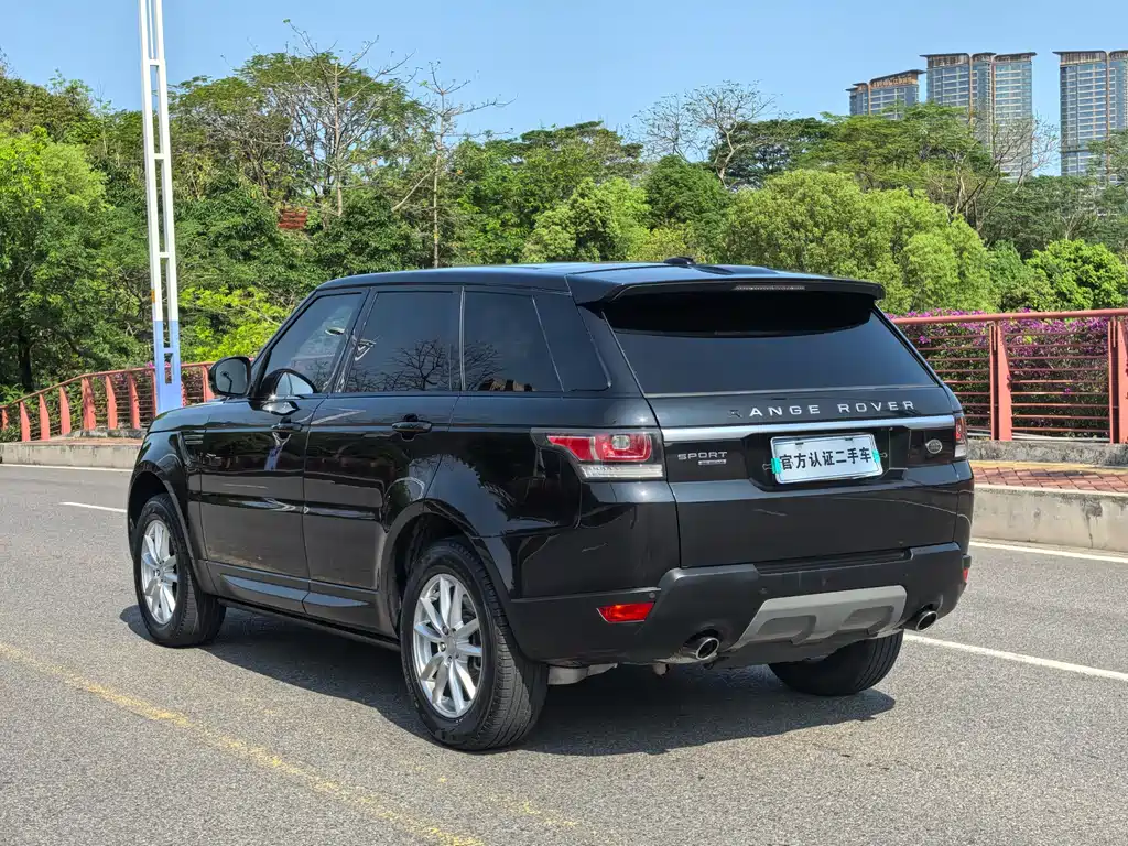 Range Rover Sport 2016 3.0 SC V6 SE купить на сайте DeffCars