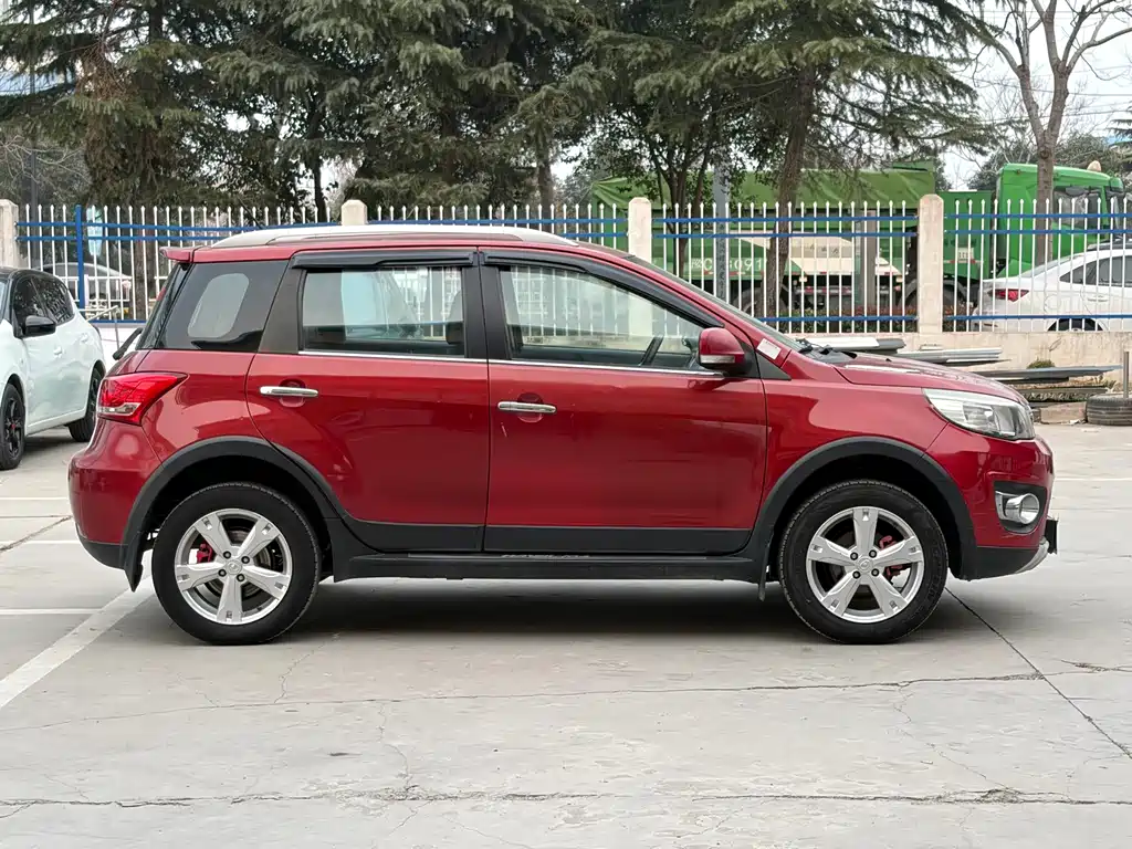 Great Wall M4 2014 1.5L manual luxury model купить на сайте DeffCars