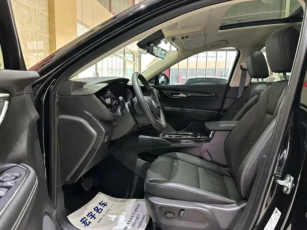 Envision Plus 2023 Envision Plus 652T five-seater luxury model купить на сайте DeffCars