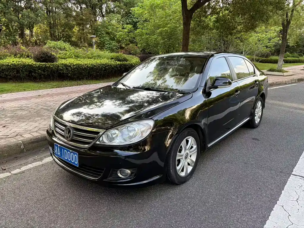 Lavida 2011 1.6L automatic Pinxuan version купить на сайте DeffCars