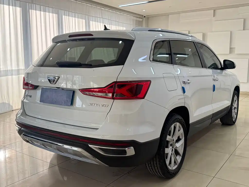 Jetta VS7 2021 1.4T Automatic Joy Edition купить на сайте DeffCars