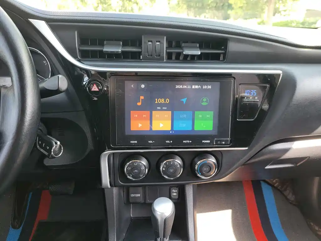 Ralink 2017 facelift 185T CVT Elite Edition National V купить на сайте DeffCars
