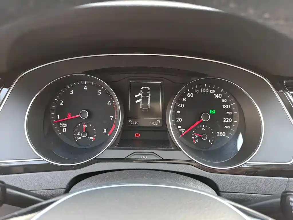 Magotan 2019 380TSI DSG luxury model National V купить на сайте DeffCars