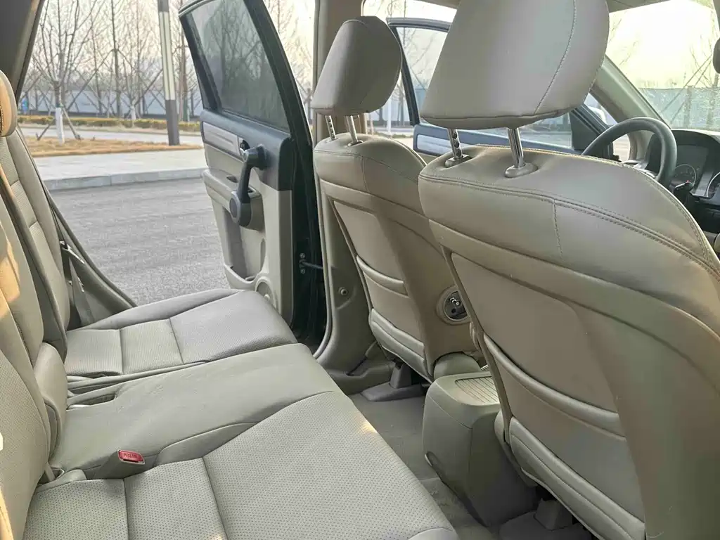 Honda CR-V 2010 2.0L automatic four-wheel drive classic version купить на сайте DeffCars