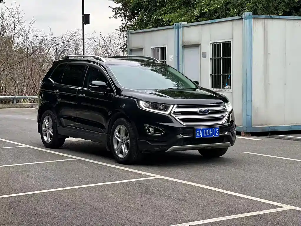 Ruijie 2018 EcoBoost 245 2WD Hao Rui 7-seater National V купить на сайте DeffCars