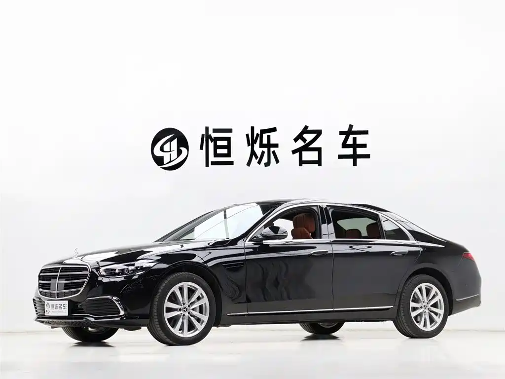 Mercedes-Benz S-Class 2024 S 400 L Business Type купить на сайте DeffCars