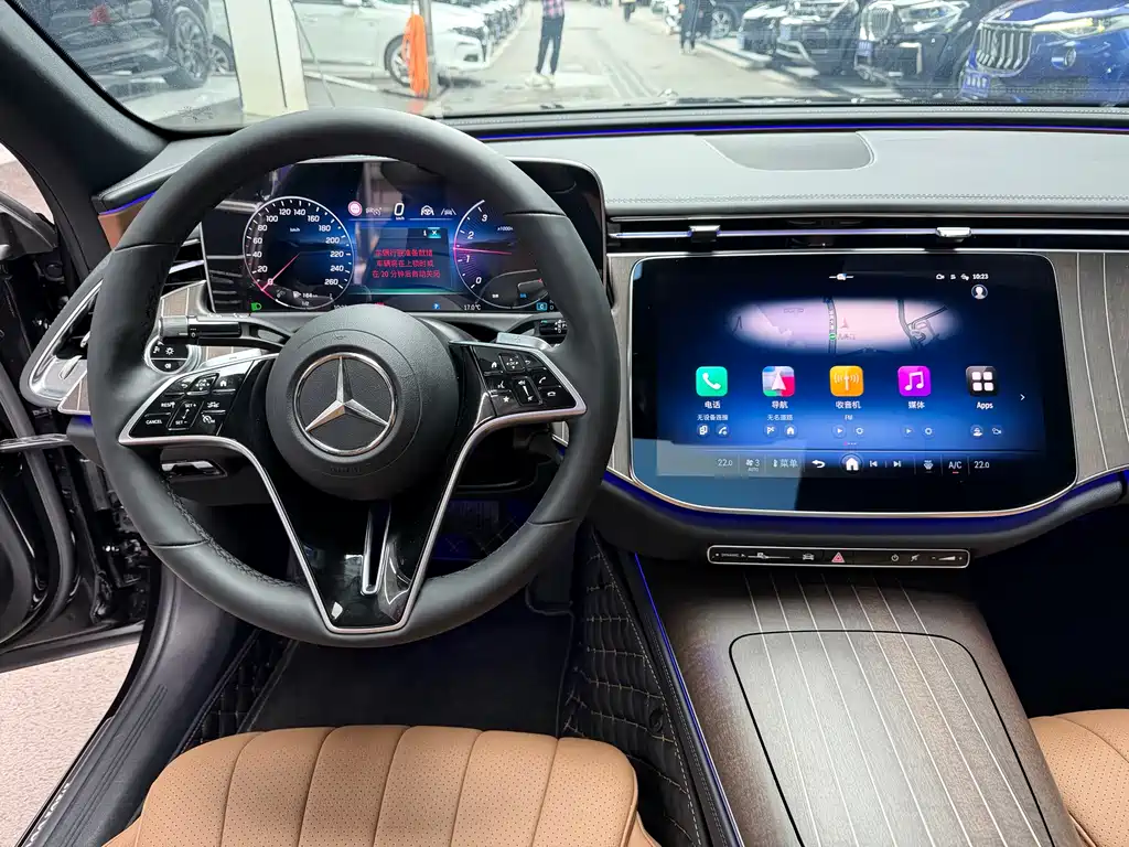 Mercedes-Benz E-Class 2024 E 300 L Fashion Model купить на сайте DeffCars
