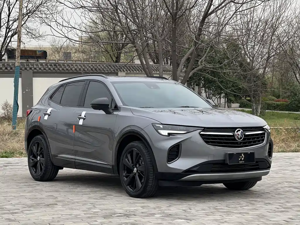 Envision S 2020 Envision S 652T two-wheel drive limited S sports version купить на сайте DeffCars