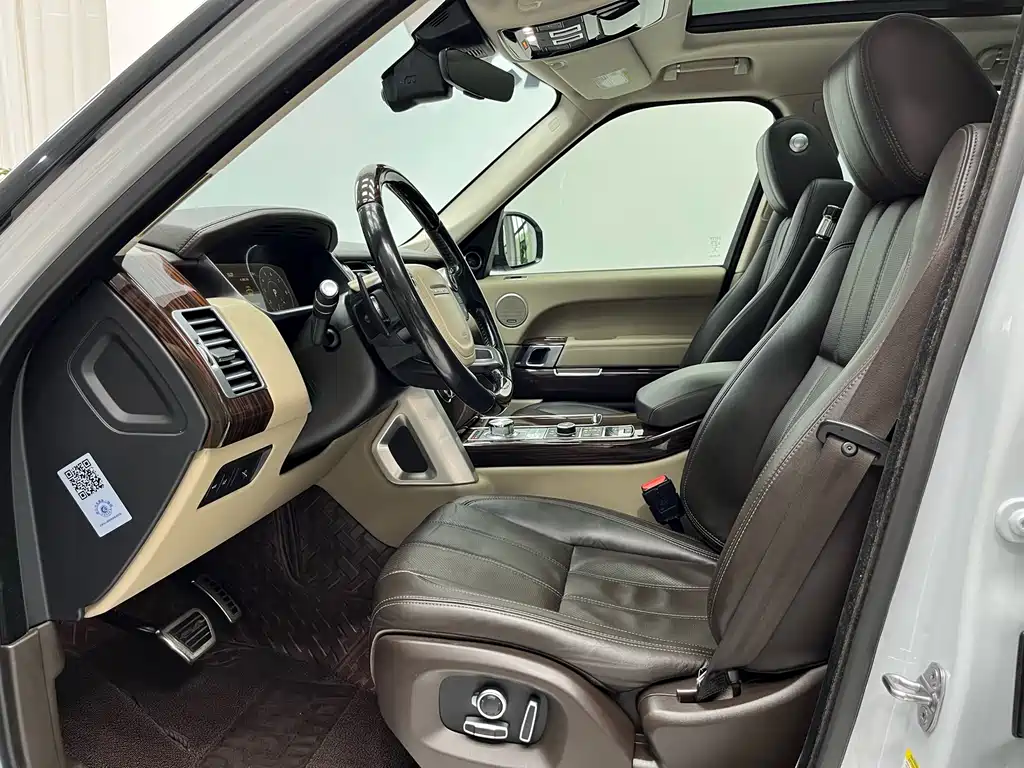 Range Rover 2017 3.0 SC V6 Vogue купить на сайте DeffCars