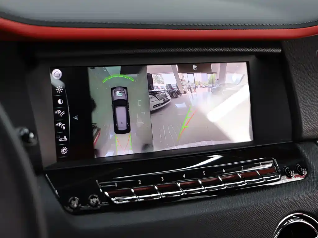 Cullinan 2018 five-seater version купить на сайте DeffCars