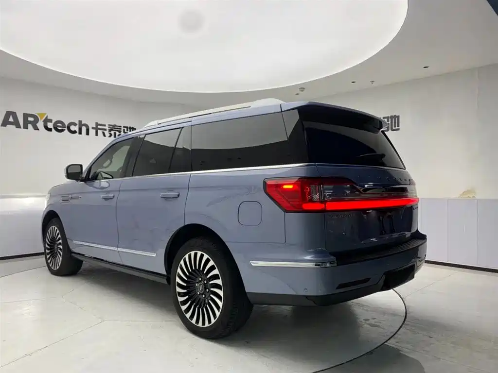 Navigator 2020 3.5T President Series купить на сайте DeffCars