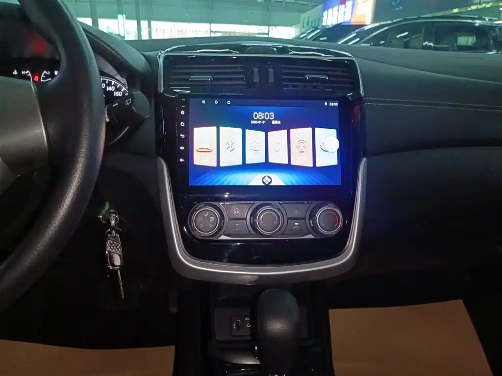 Tiida 2021 1.6L CVT cool version купить на сайте DeffCars