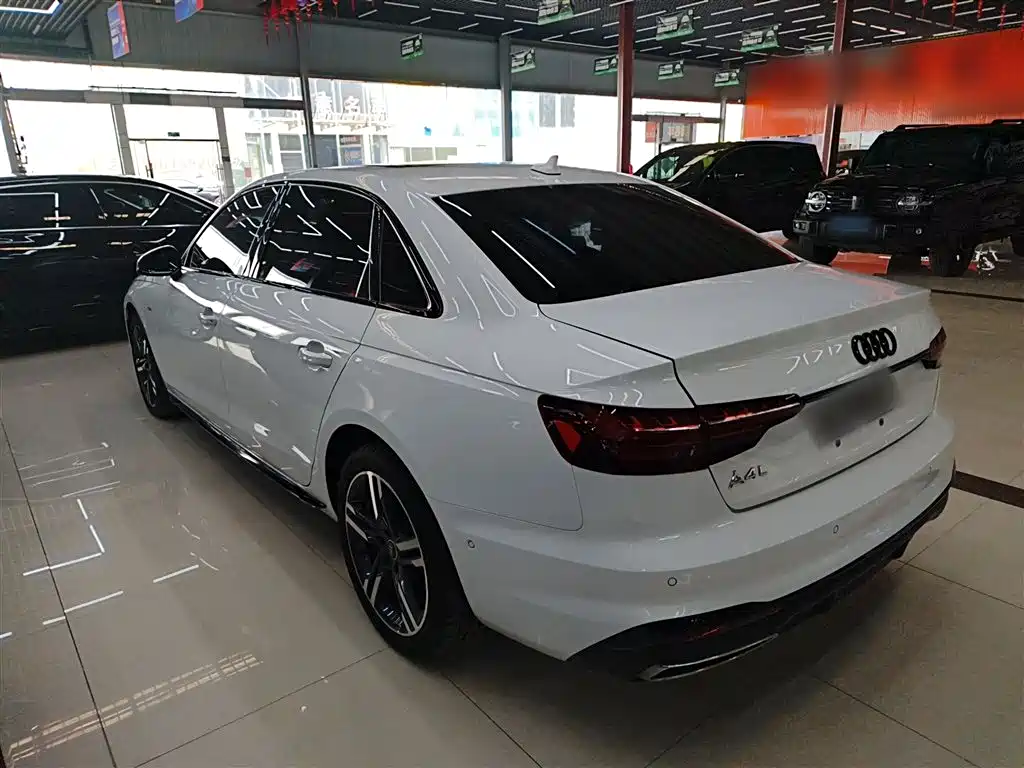 Audi A4L 2022 40 TFSI luxury and dynamic model купить на сайте DeffCars