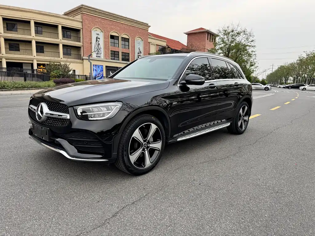 Mercedes-Benz GLC 2022 facelift GLC 300 L 4MATIC Dynamic Edition купить на сайте DeffCars