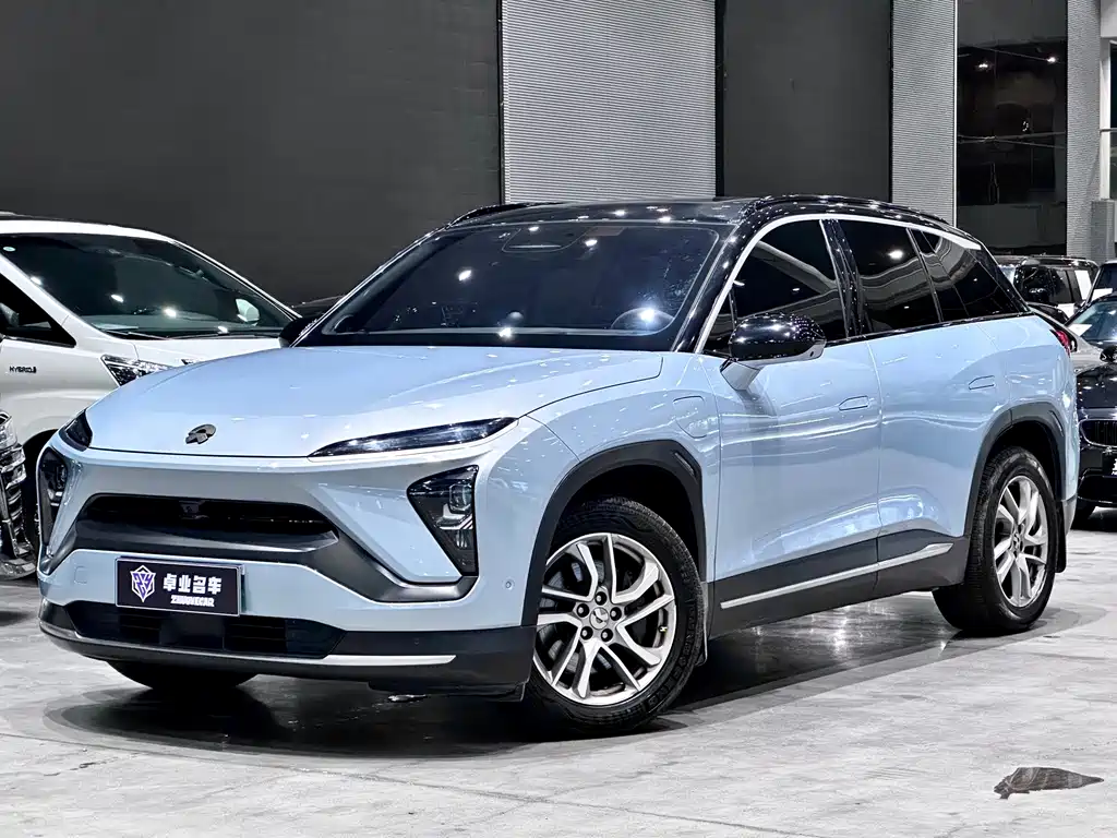 NIO ES6 2022 75kWh sports version купить на сайте DeffCars