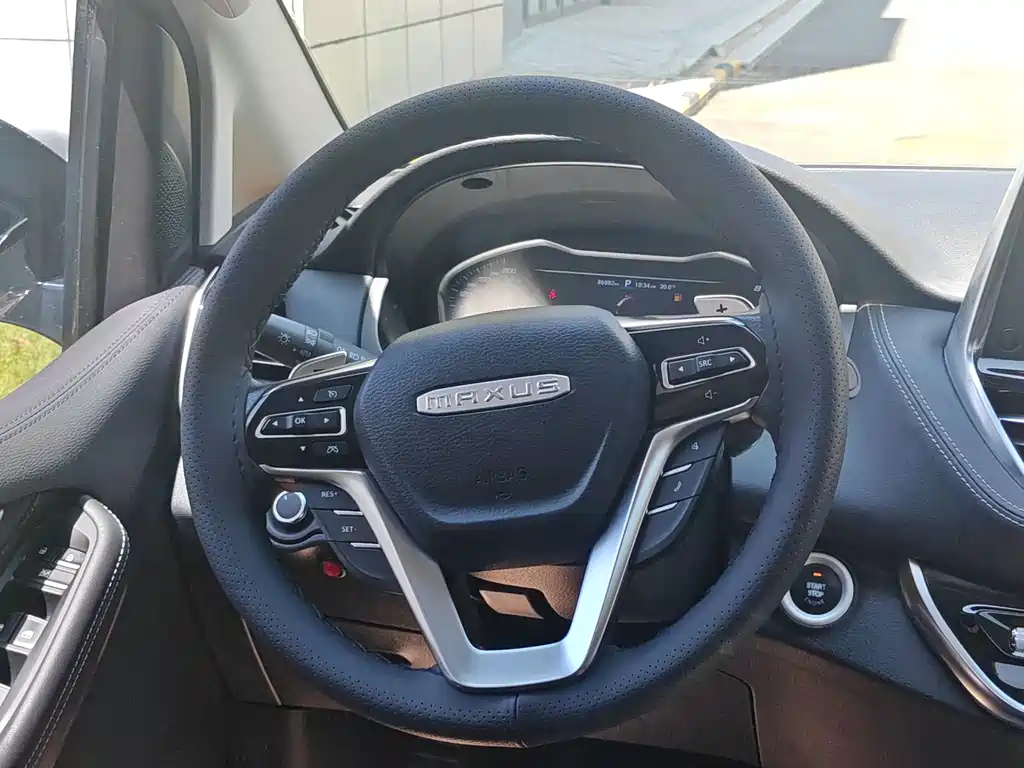 Maxus G20 2020 2.0T gasoline automatic luxury version купить на сайте DeffCars