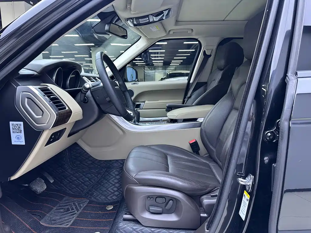 Range Rover Sport 2015 3.0 SDV6 HSE купить на сайте DeffCars
