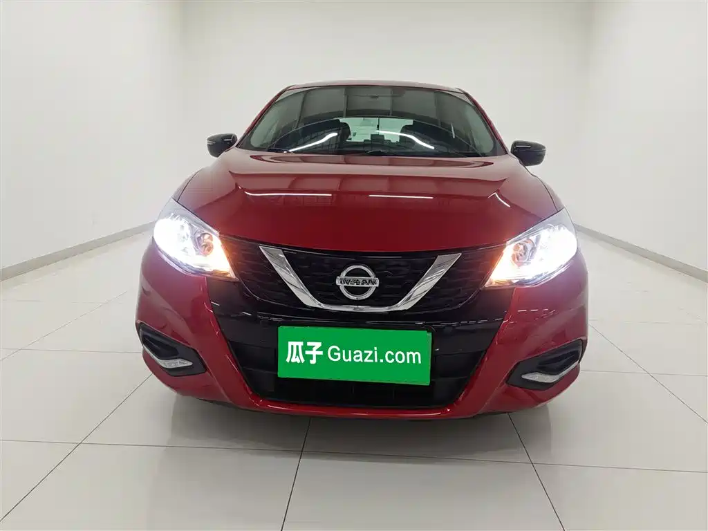 Tiida 2021 1.6L CVT cool version купить на сайте DeffCars