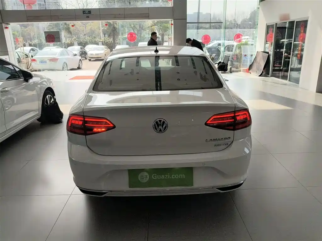 Lingdu 2019 230TSI DSG Fashion Edition National VI купить на сайте DeffCars