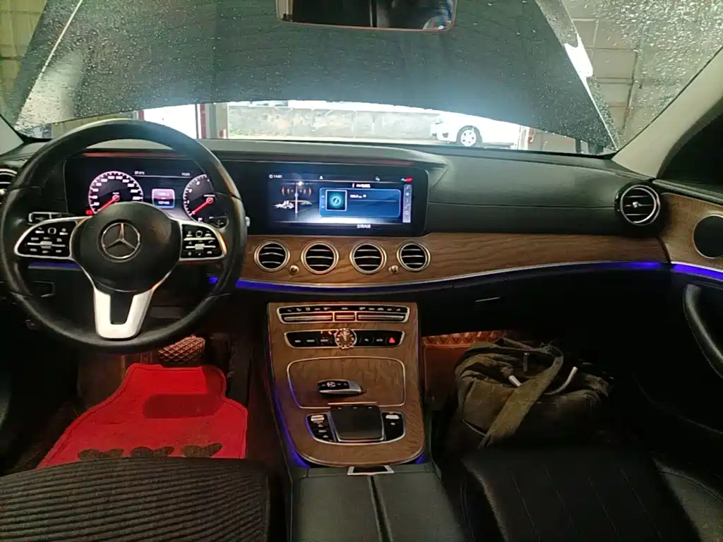 Mercedes E-Class 2019 Modified E 300 L Fashion Edition купить на сайте DeffCars