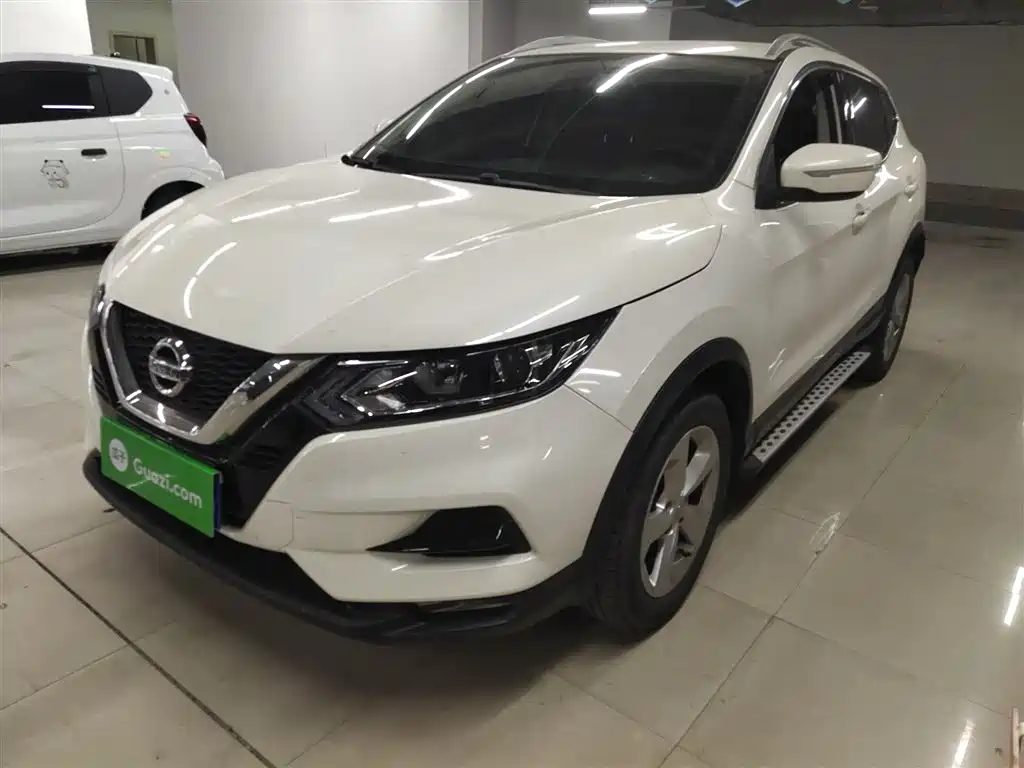 Qashqai 2022 2.0L CVT XV Smart Edition купить на сайте DeffCars