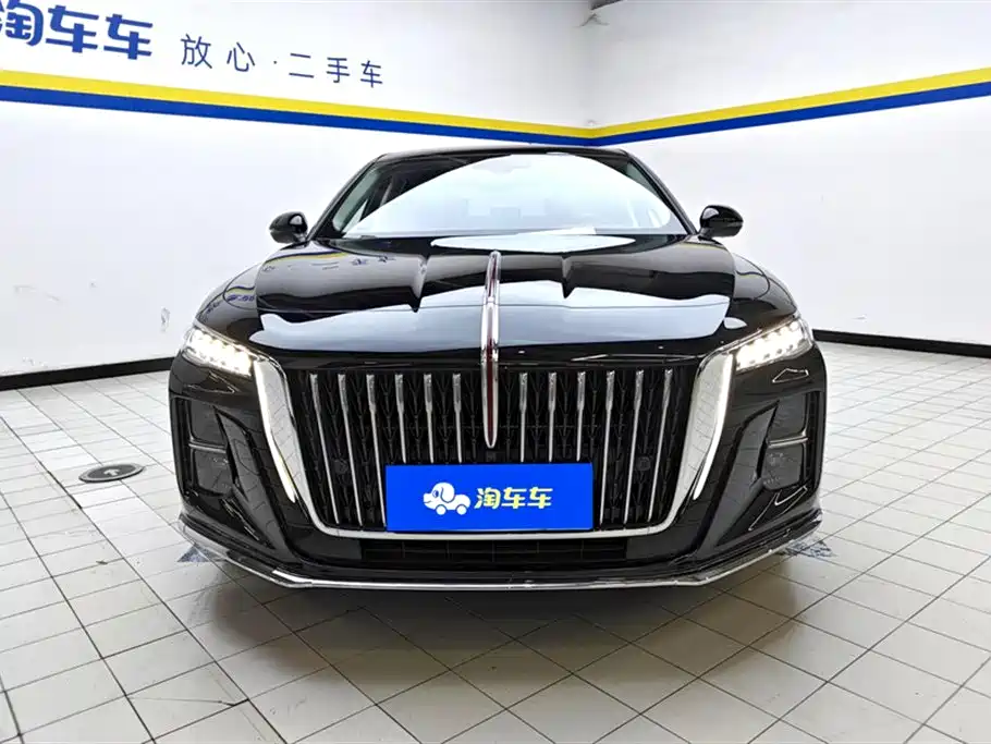 Hongqi H5 2025 1.5T DCT Flag Rhyme Edition купить на сайте DeffCars