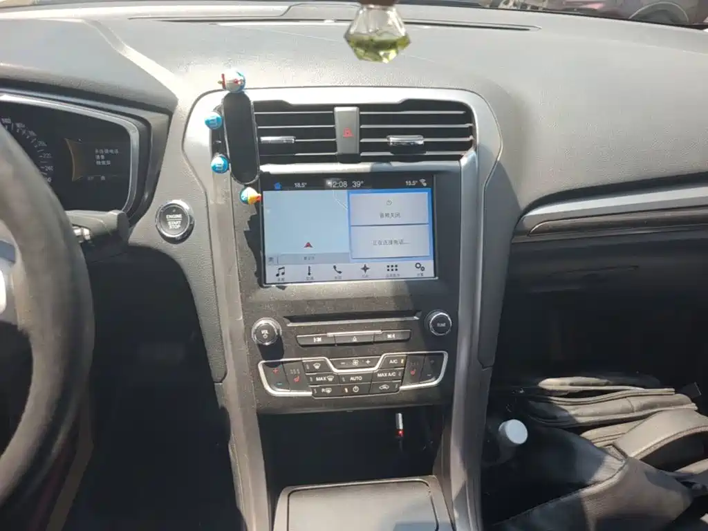 Mondeo 2017 EcoBoost 200 Luxury Edition купить на сайте DeffCars