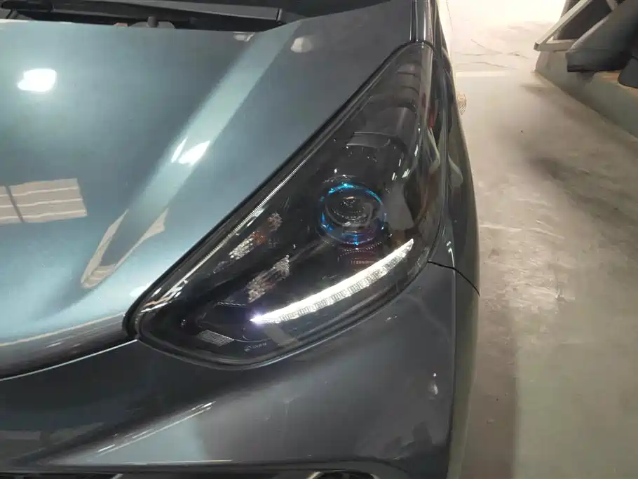Little Ant 2019 4-seater Smart Edition 35kWh купить на сайте DeffCars