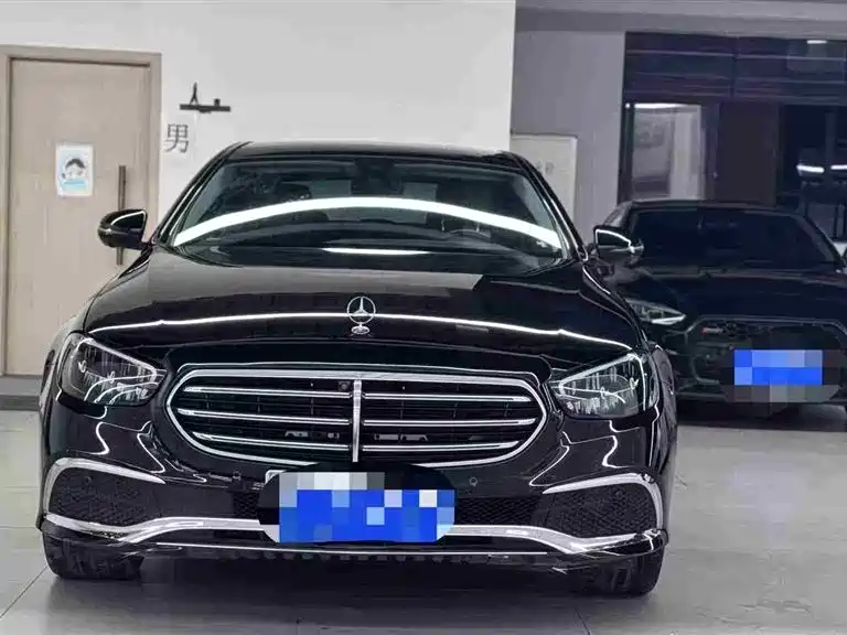Mercedes-Benz E-Class 2021 E 300 L Luxury Model купить на сайте DeffCars