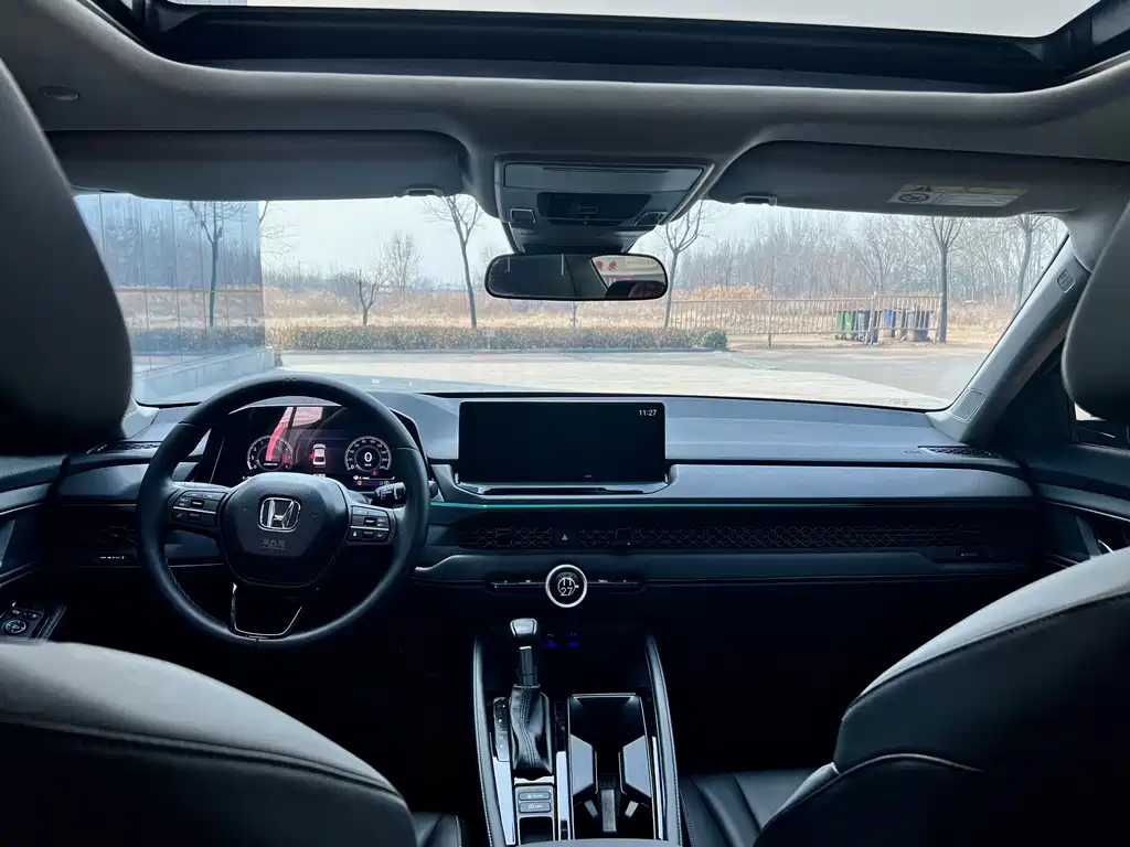 Accord 2023 260TURBO Smart Edition купить на сайте DeffCars
