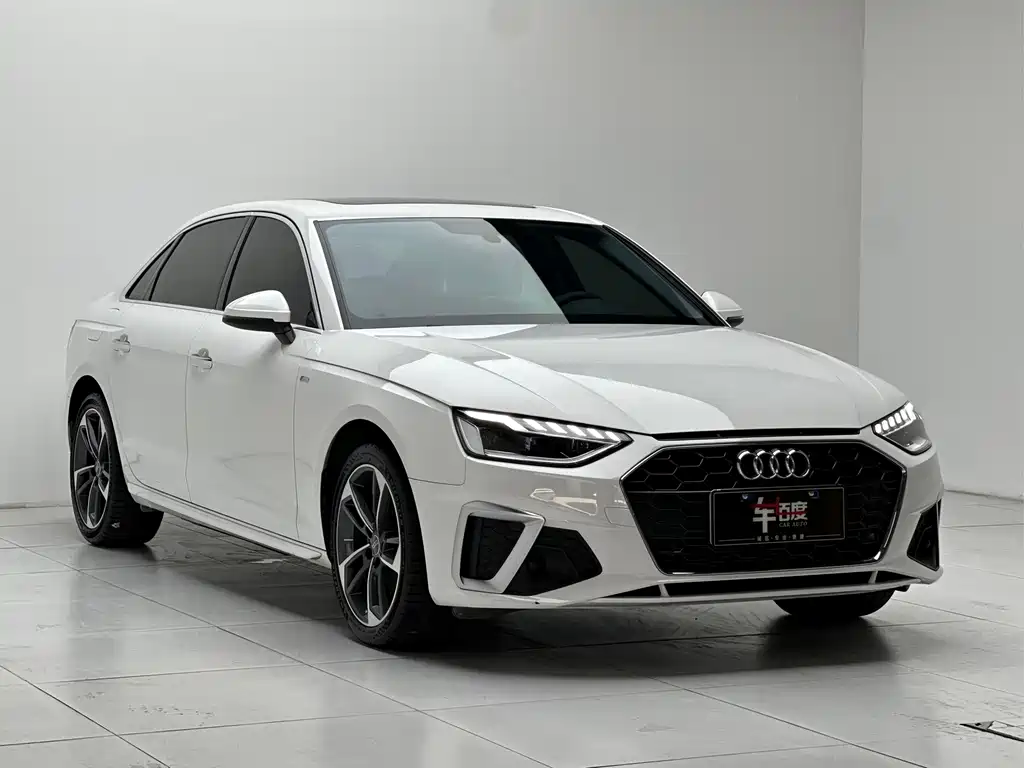 Audi A4L 2022 40 TFSI Fashionable and Dynamic купить на сайте DeffCars