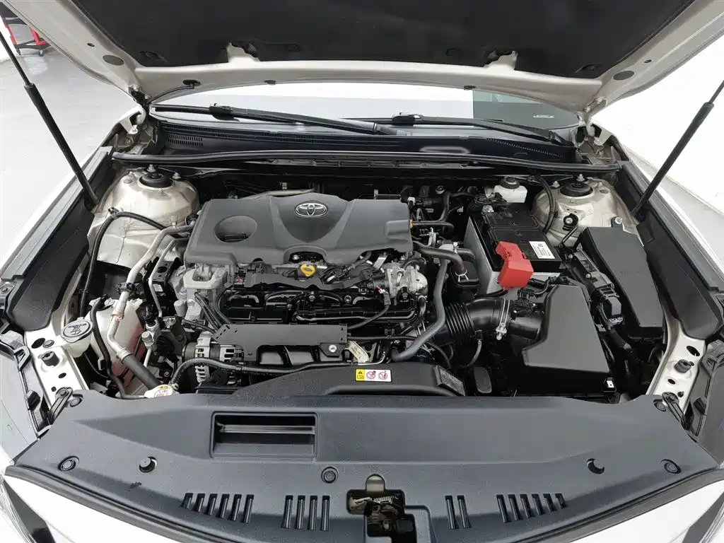 Camry 2021 2.5G Deluxe Edition купить на сайте DeffCars
