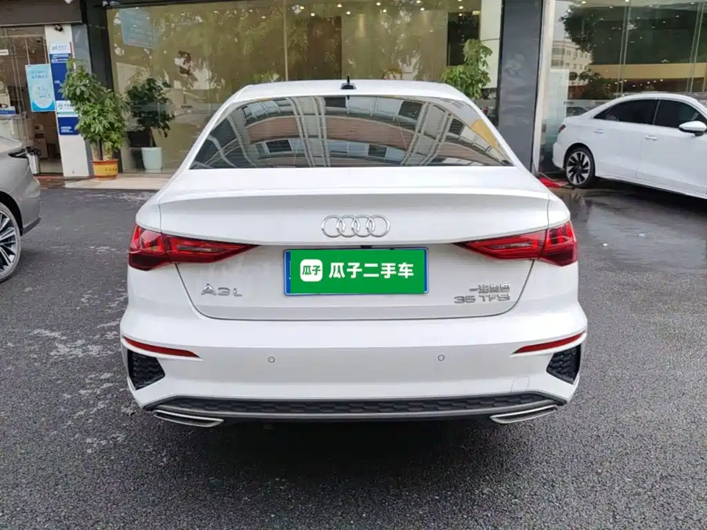 Audi A3 2024 A3L Limousine 35 TFSI Fashionable and Sporty купить на сайте DeffCars