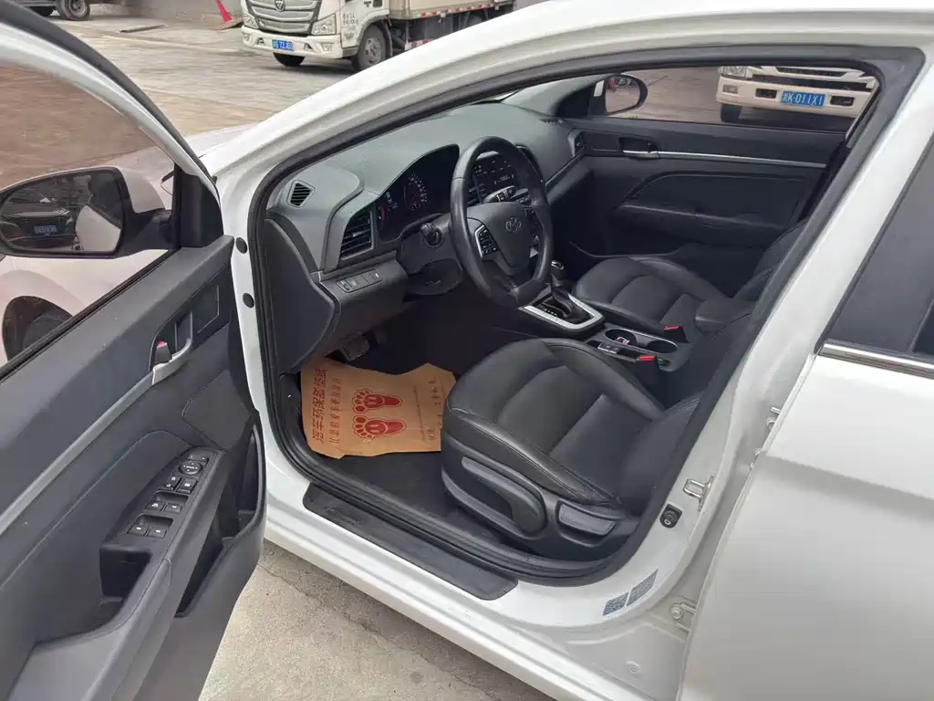 Lingdong 2019 1.5L CVT Zhixuan Elite Type купить на сайте DeffCars